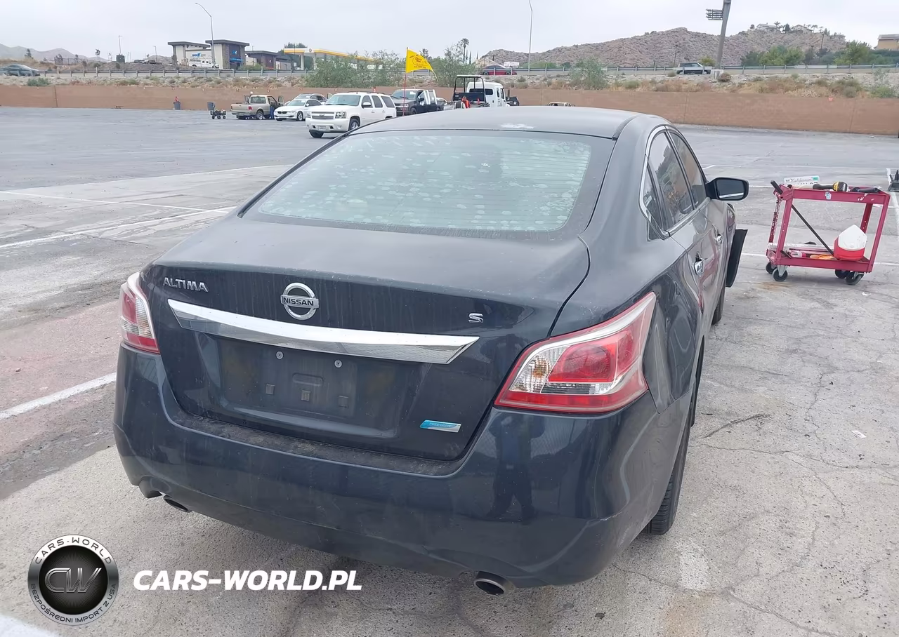 2013 Nissan Altima 2.5 S VIN:1N4AL3AP6DC191121 - 4