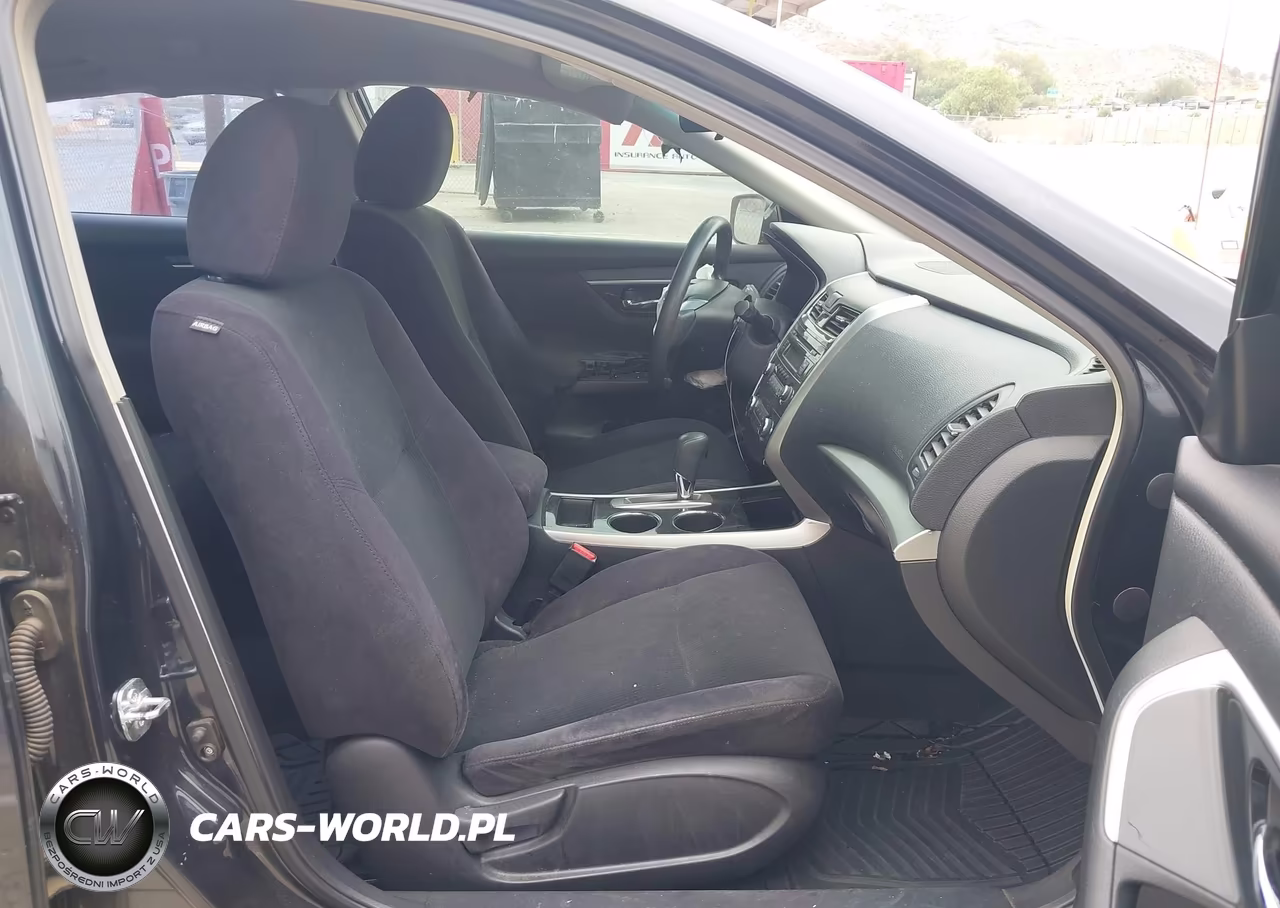 2013 Nissan Altima 2.5 S VIN:1N4AL3AP6DC191121 - 5