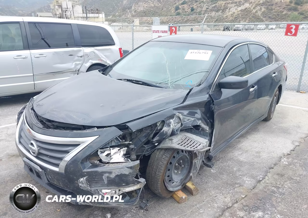 2013 Nissan Altima 2.5 S VIN:1N4AL3AP6DC191121 - 6