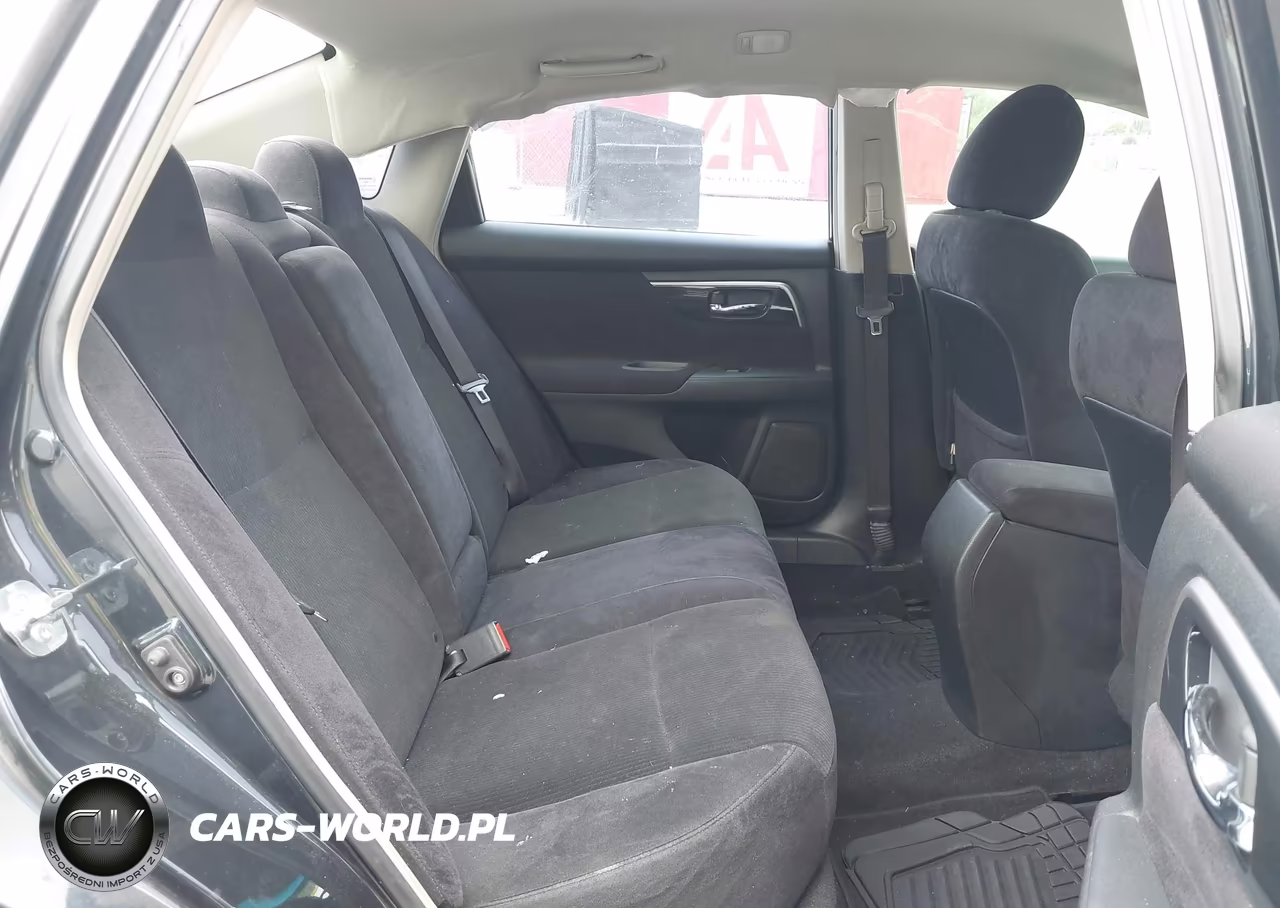 2013 Nissan Altima 2.5 S VIN:1N4AL3AP6DC191121 - 8