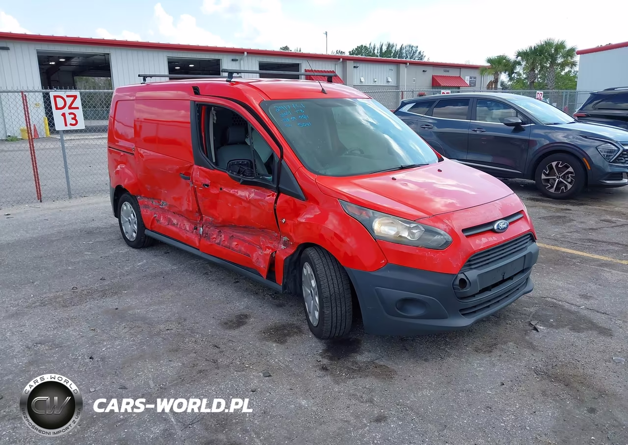 2015 Ford Transit Connect Xl – zdjęcie 1 z 16