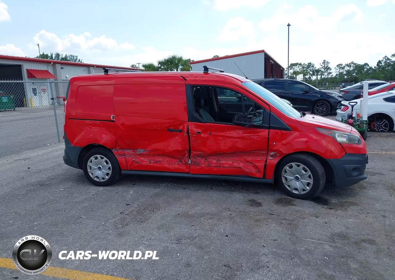 2015 Ford Transit Connect Xl VIN:NM0LS7E77F1185041 - 13