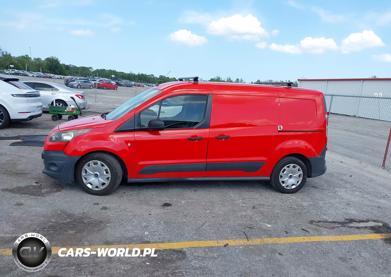 2015 Ford Transit Connect Xl VIN:NM0LS7E77F1185041 - 14