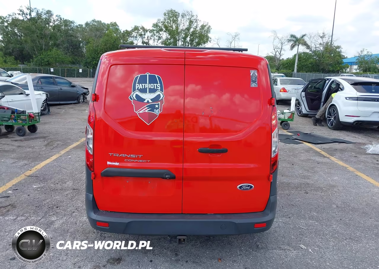 2015 Ford Transit Connect Xl VIN:NM0LS7E77F1185041 - 16