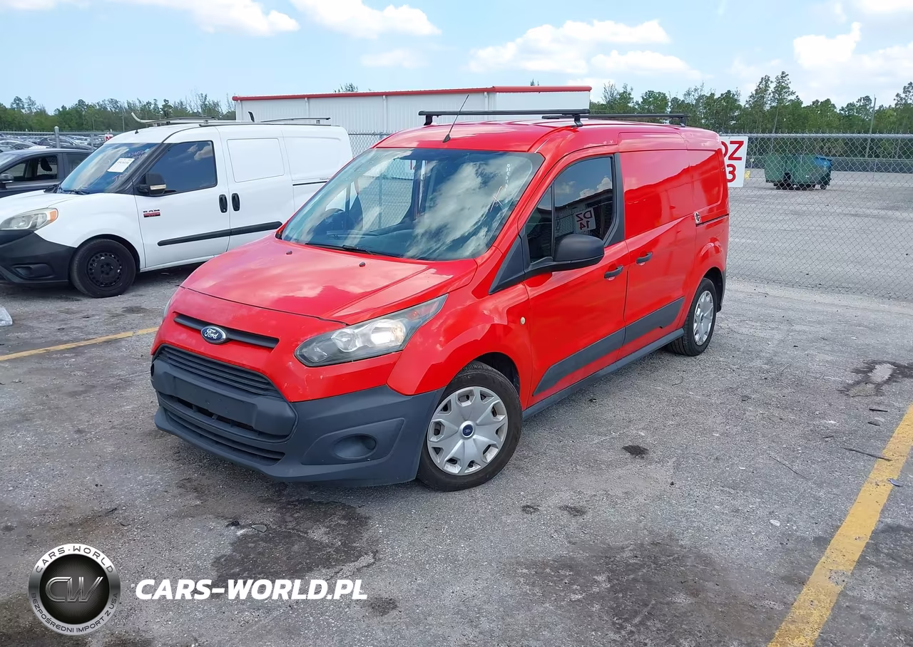 2015 Ford Transit Connect Xl VIN:NM0LS7E77F1185041 - 2