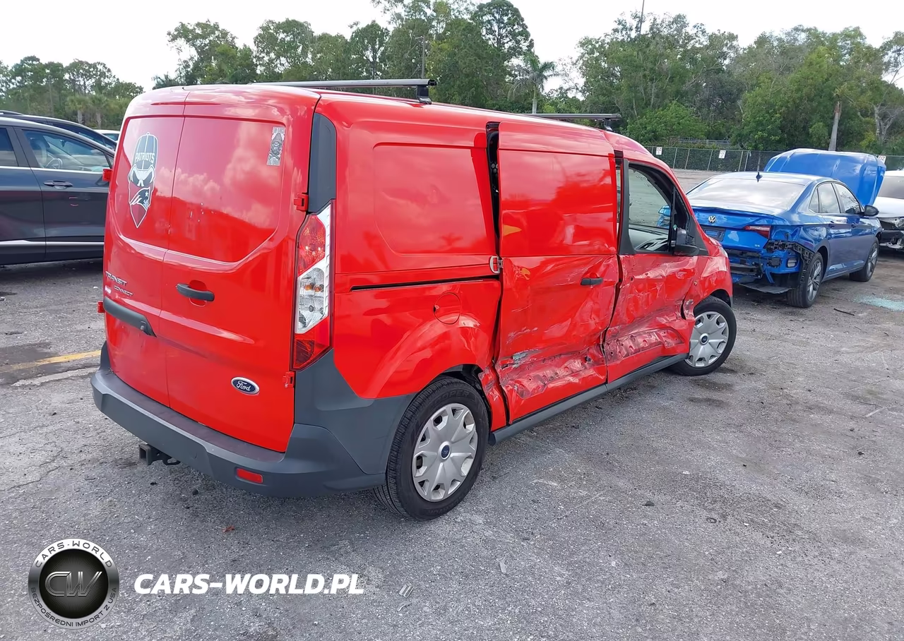 2015 Ford Transit Connect Xl VIN:NM0LS7E77F1185041 - 4