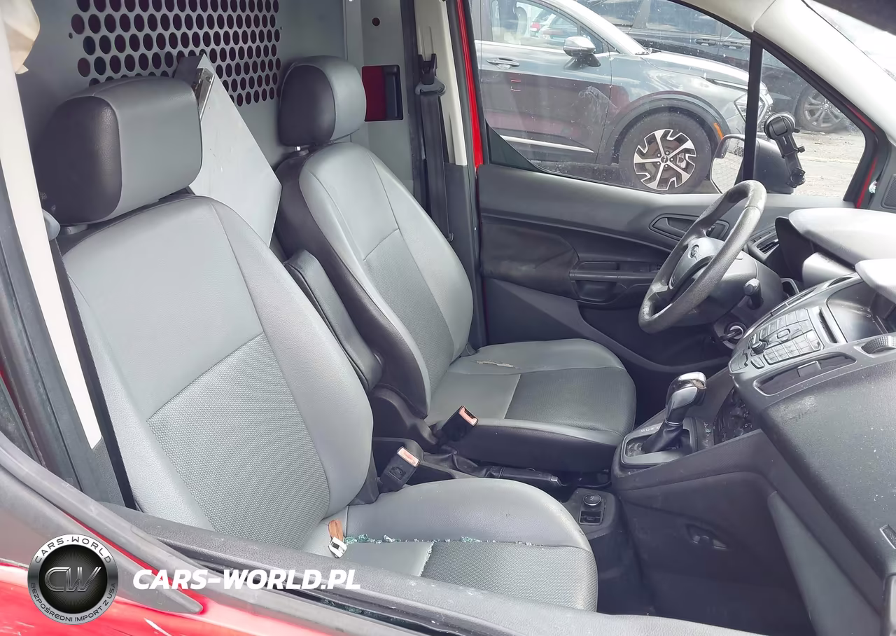 2015 Ford Transit Connect Xl VIN:NM0LS7E77F1185041 - 5