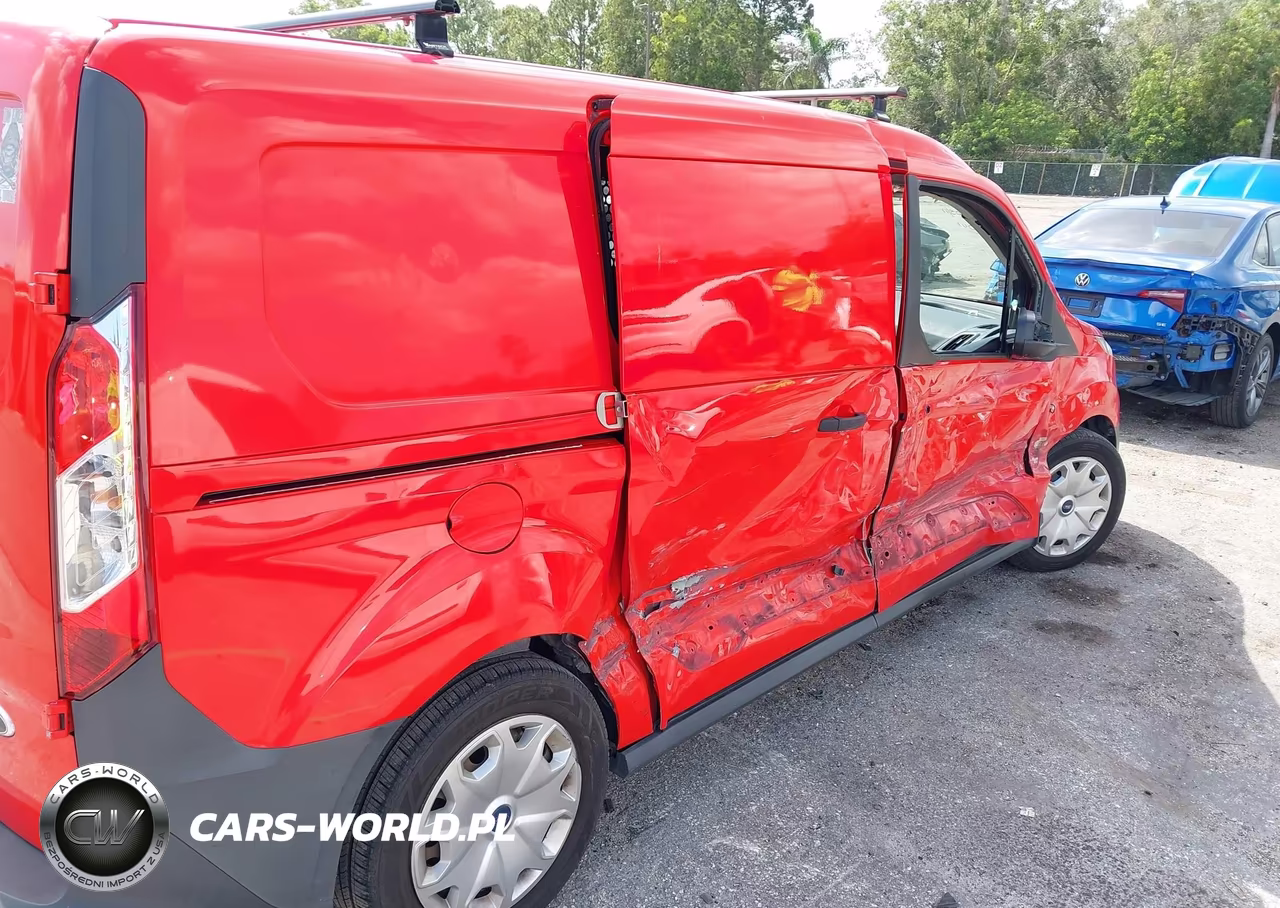 2015 Ford Transit Connect Xl VIN:NM0LS7E77F1185041 - 6
