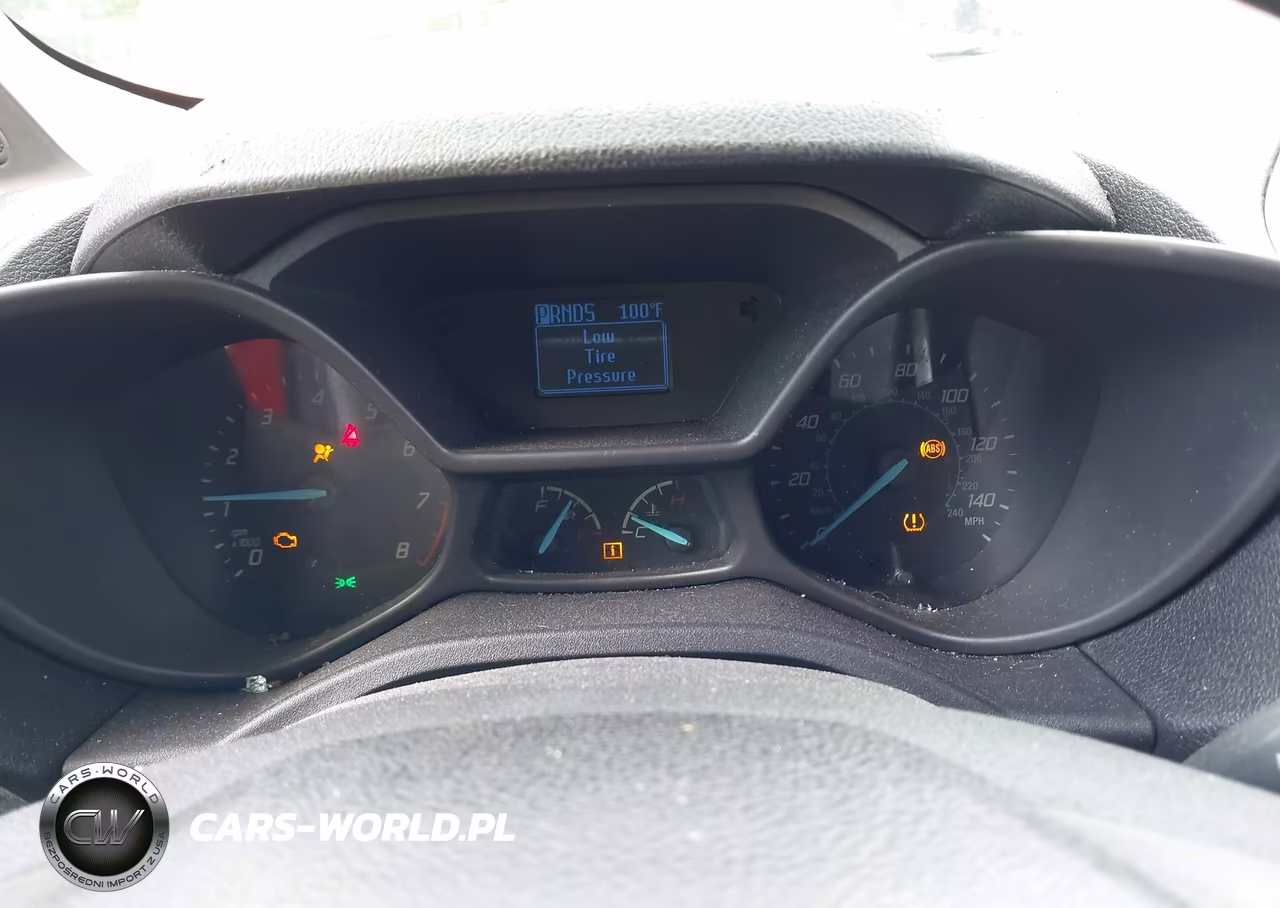 2015 Ford Transit Connect Xl VIN:NM0LS7E77F1185041 - 7