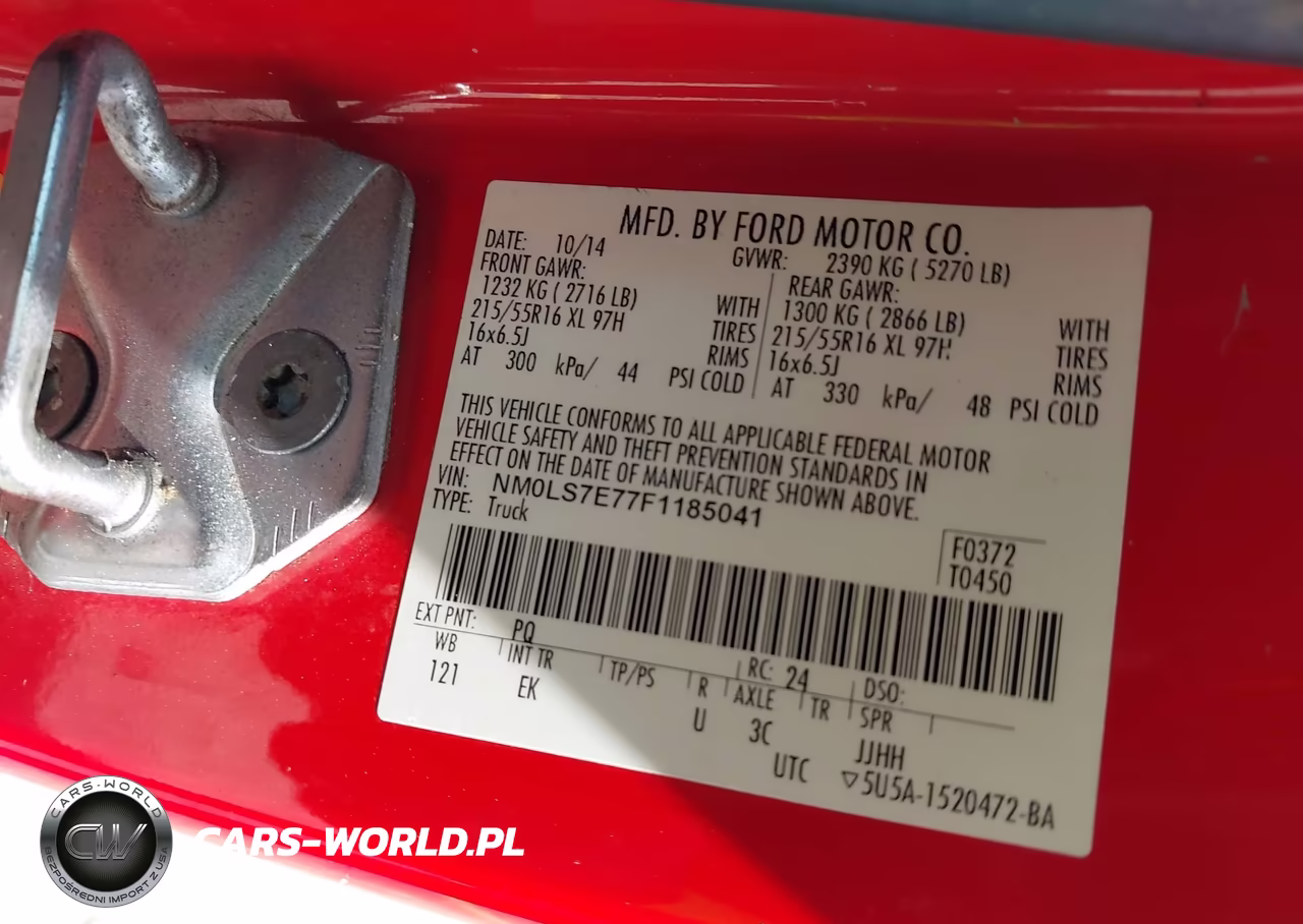 2015 Ford Transit Connect Xl VIN:NM0LS7E77F1185041 - 9