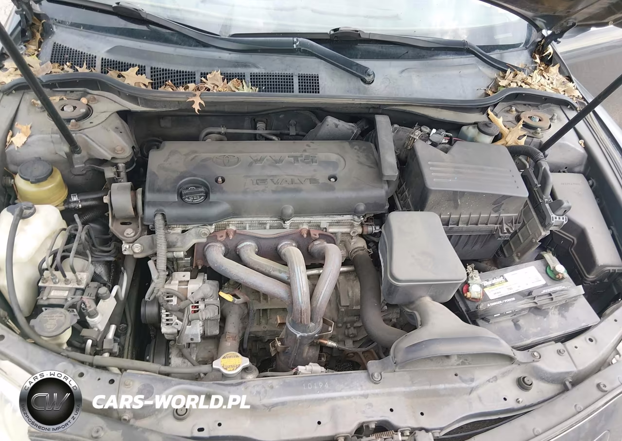 2009 Toyota Camry Se VIN:4T1BE46K59U299965 - 10