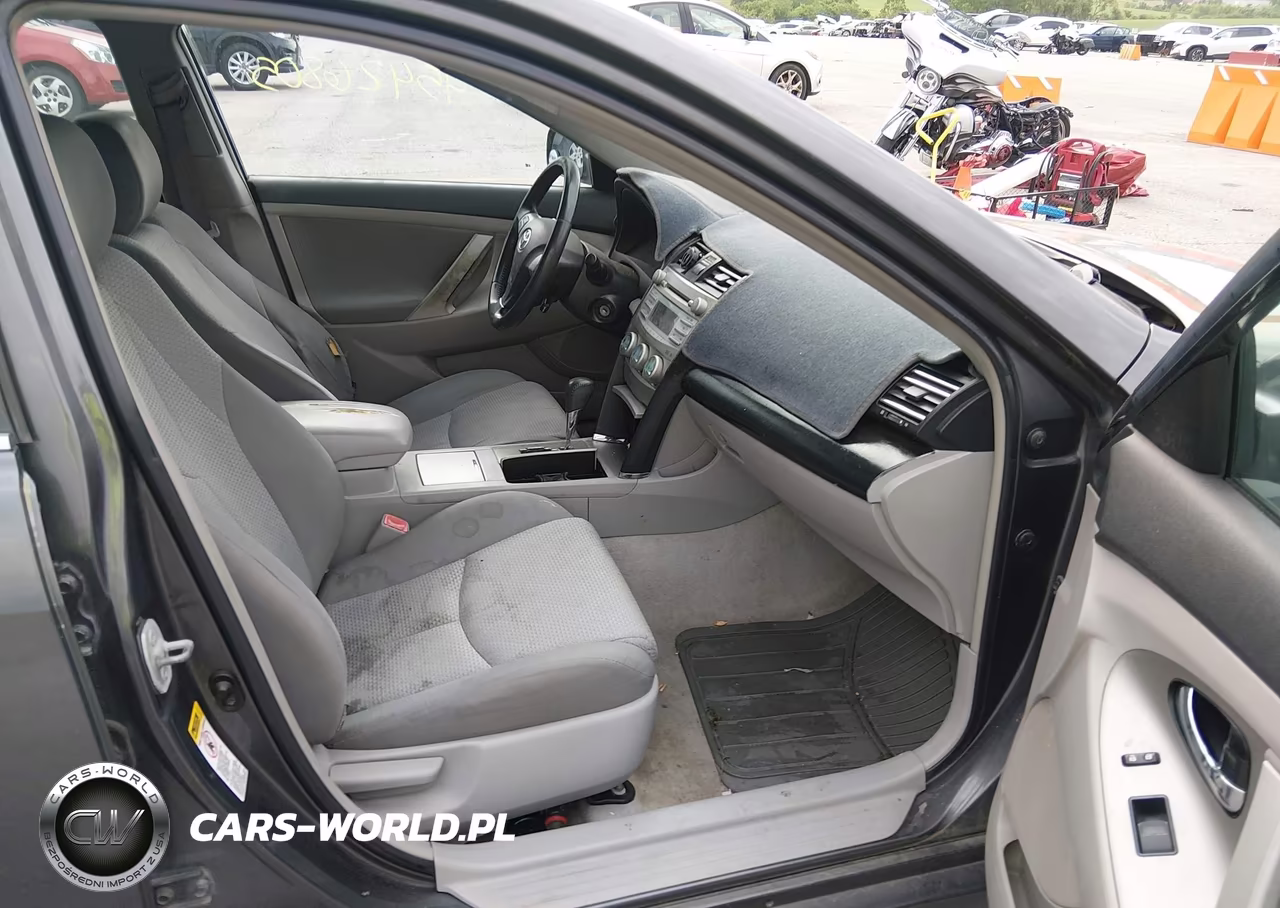 2009 Toyota Camry Se VIN:4T1BE46K59U299965 - 5