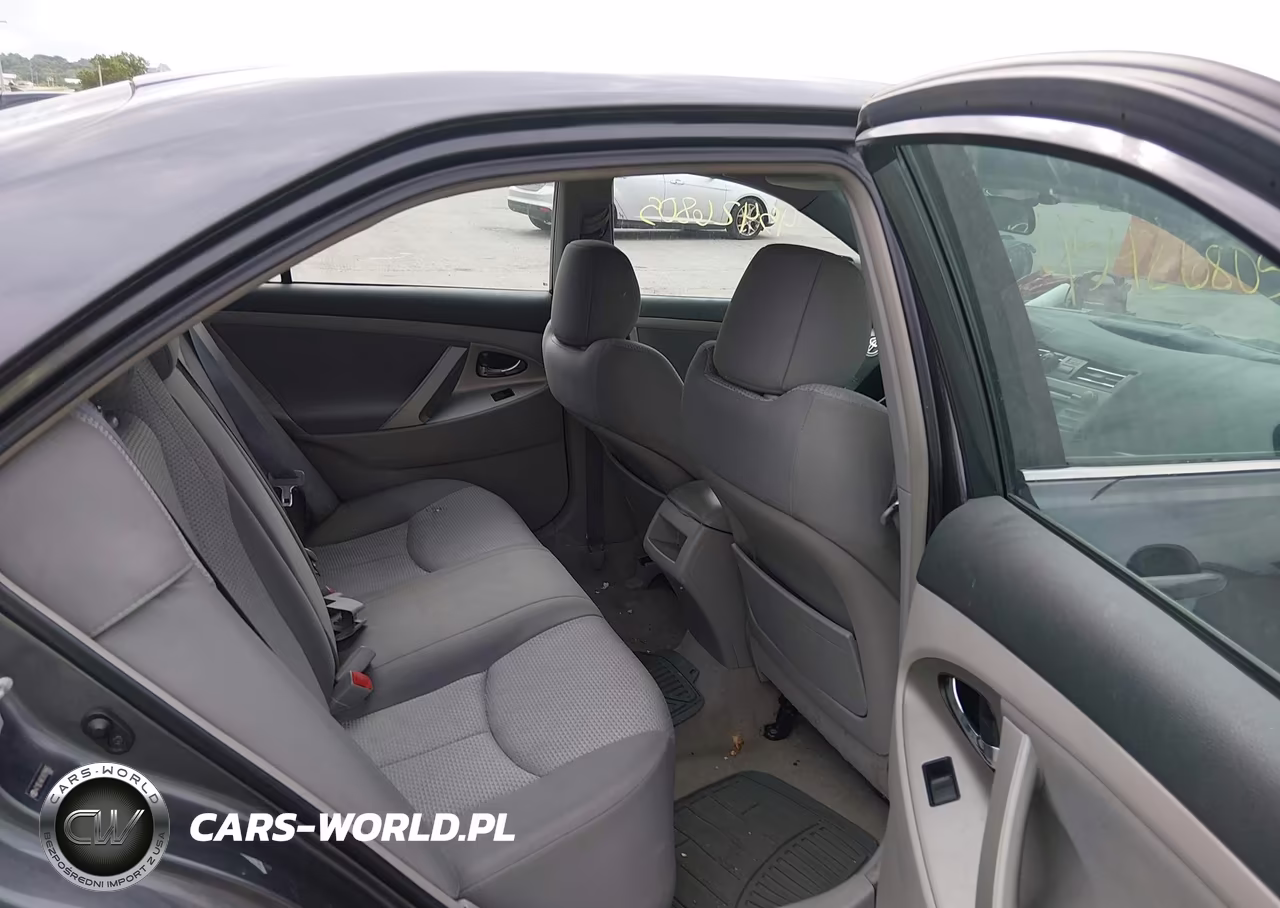 2009 Toyota Camry Se VIN:4T1BE46K59U299965 - 8
