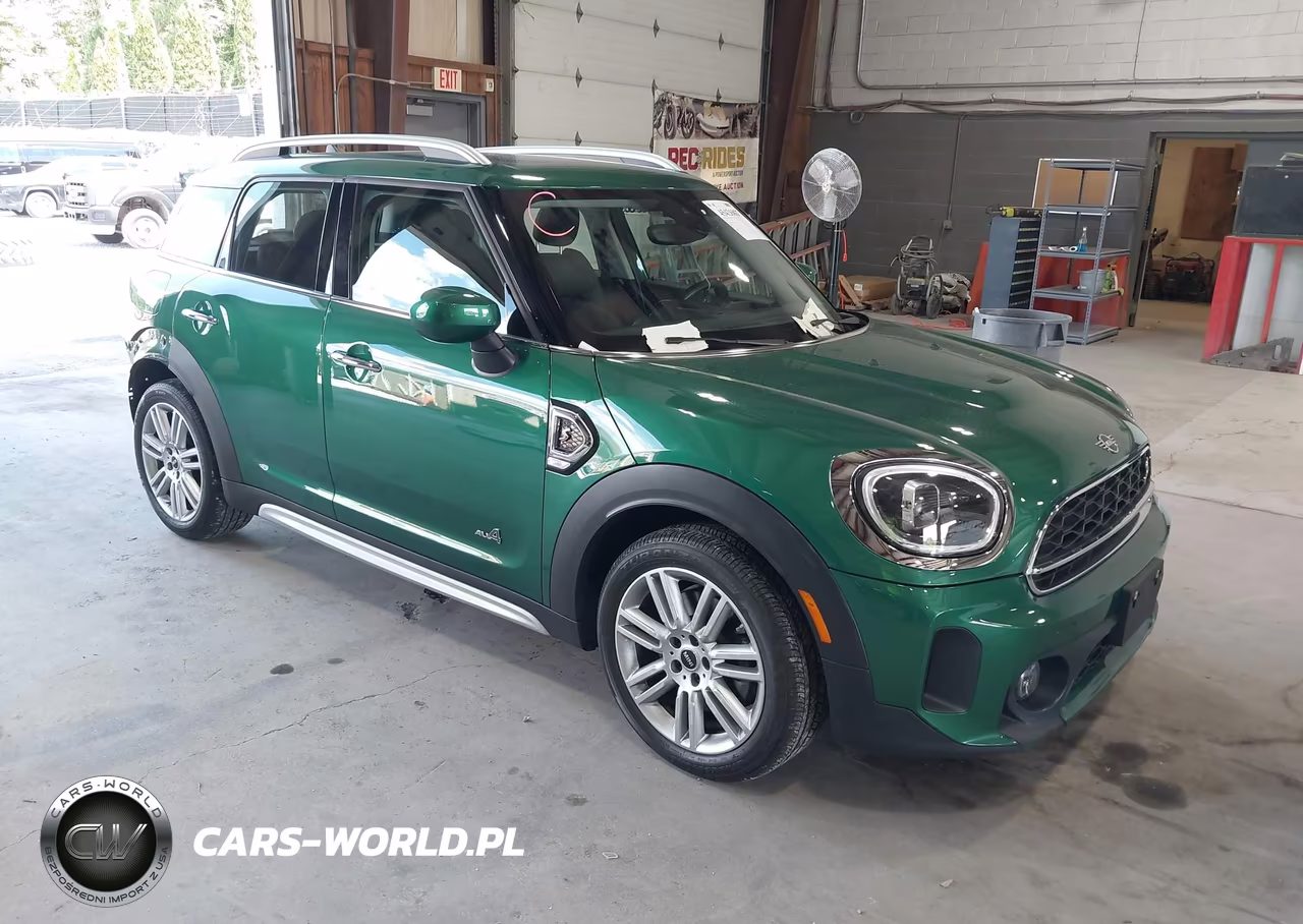 2023 Mini Countryman Cooper S