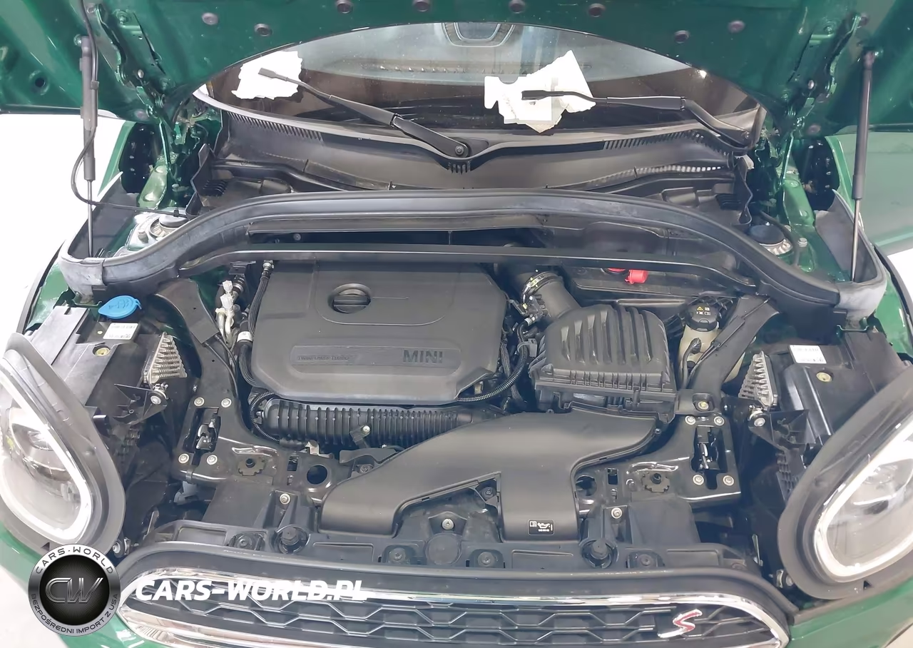 2023 Mini Countryman Cooper S VIN:WMZ83BR05P3P81955 - 10
