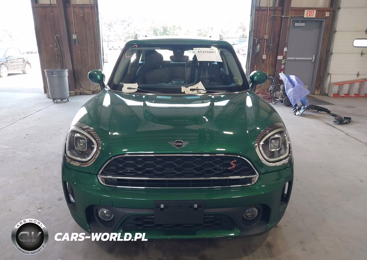 2023 Mini Countryman Cooper S VIN:WMZ83BR05P3P81955 - 13