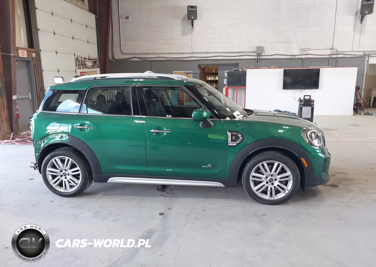 2023 Mini Countryman Cooper S VIN:WMZ83BR05P3P81955 - 14