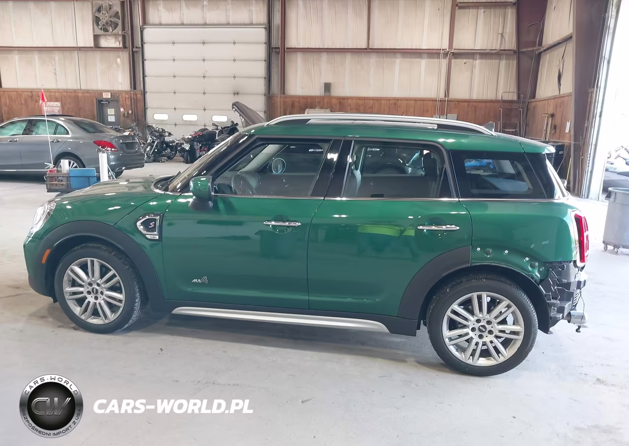 2023 Mini Countryman Cooper S VIN:WMZ83BR05P3P81955 - 15