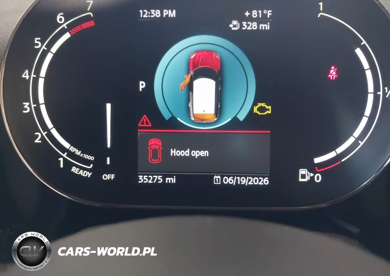 2023 Mini Countryman Cooper S VIN:WMZ83BR05P3P81955 - 16