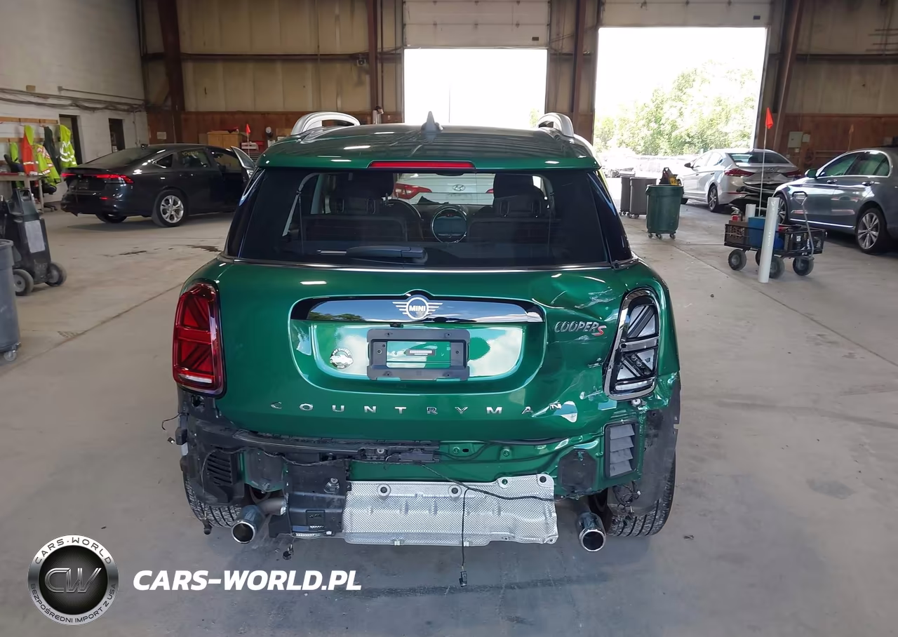 2023 Mini Countryman Cooper S VIN:WMZ83BR05P3P81955 - 17