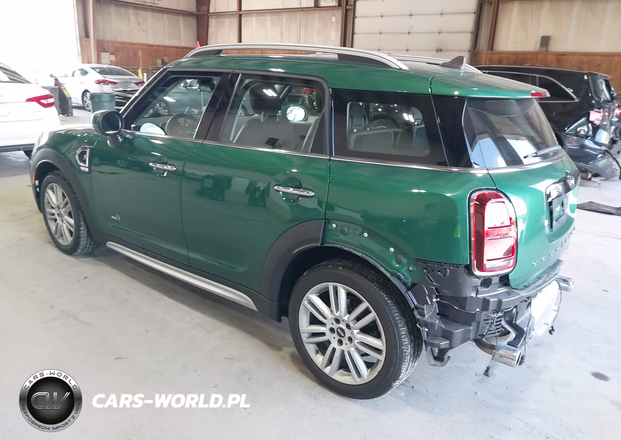 2023 Mini Countryman Cooper S VIN:WMZ83BR05P3P81955 - 3