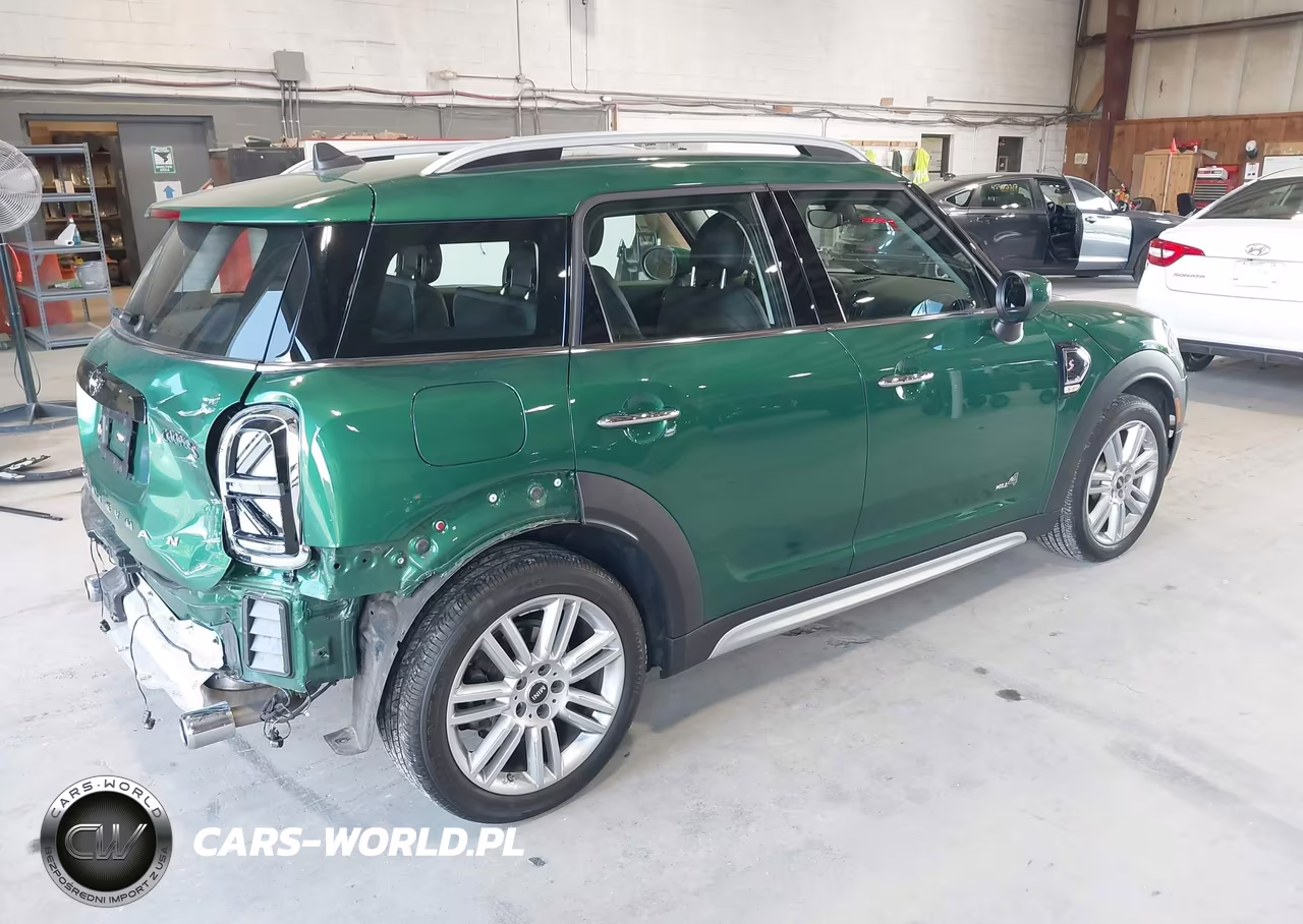 2023 Mini Countryman Cooper S VIN:WMZ83BR05P3P81955 - 4