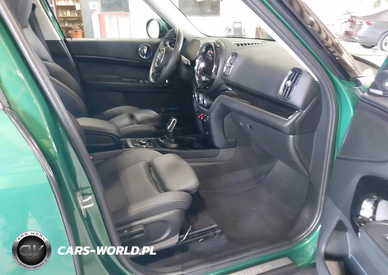2023 Mini Countryman Cooper S VIN:WMZ83BR05P3P81955 - 5