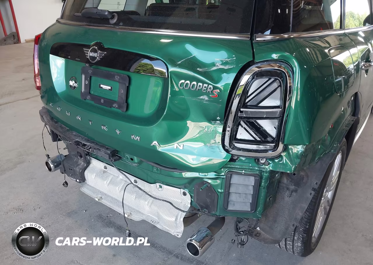 2023 Mini Countryman Cooper S VIN:WMZ83BR05P3P81955 - 6