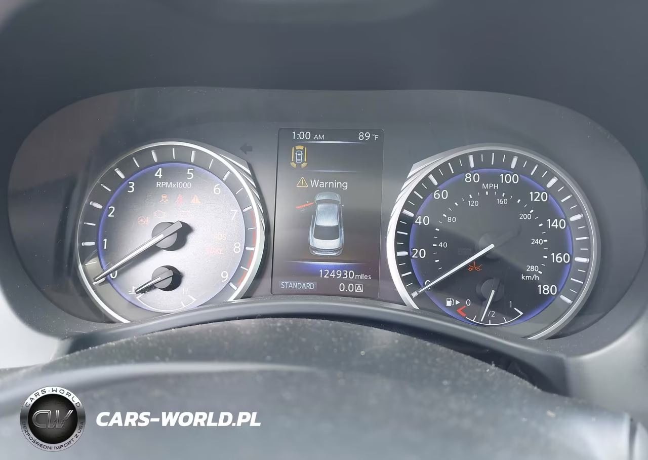 2016 Infiniti Q50 3.0T Premium VIN:JN1EV7AP9GM306471 - 7