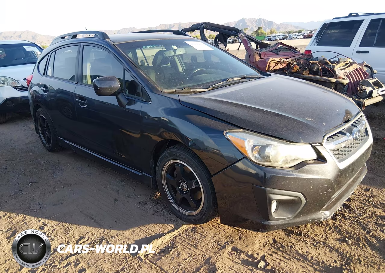 2014 Subaru Impreza 2.0I Sport Premium – zdjęcie 1 z 16