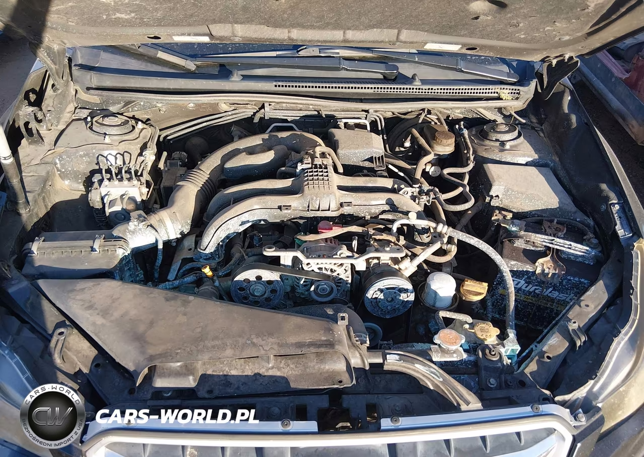 2014 Subaru Impreza 2.0I Sport Premium VIN:JF1GPAL67E8224123 - 10