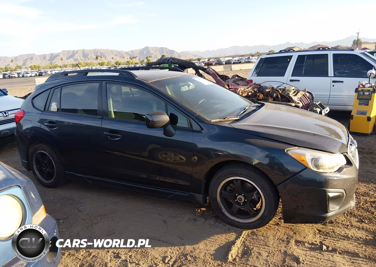 2014 Subaru Impreza 2.0I Sport Premium VIN:JF1GPAL67E8224123 - 13