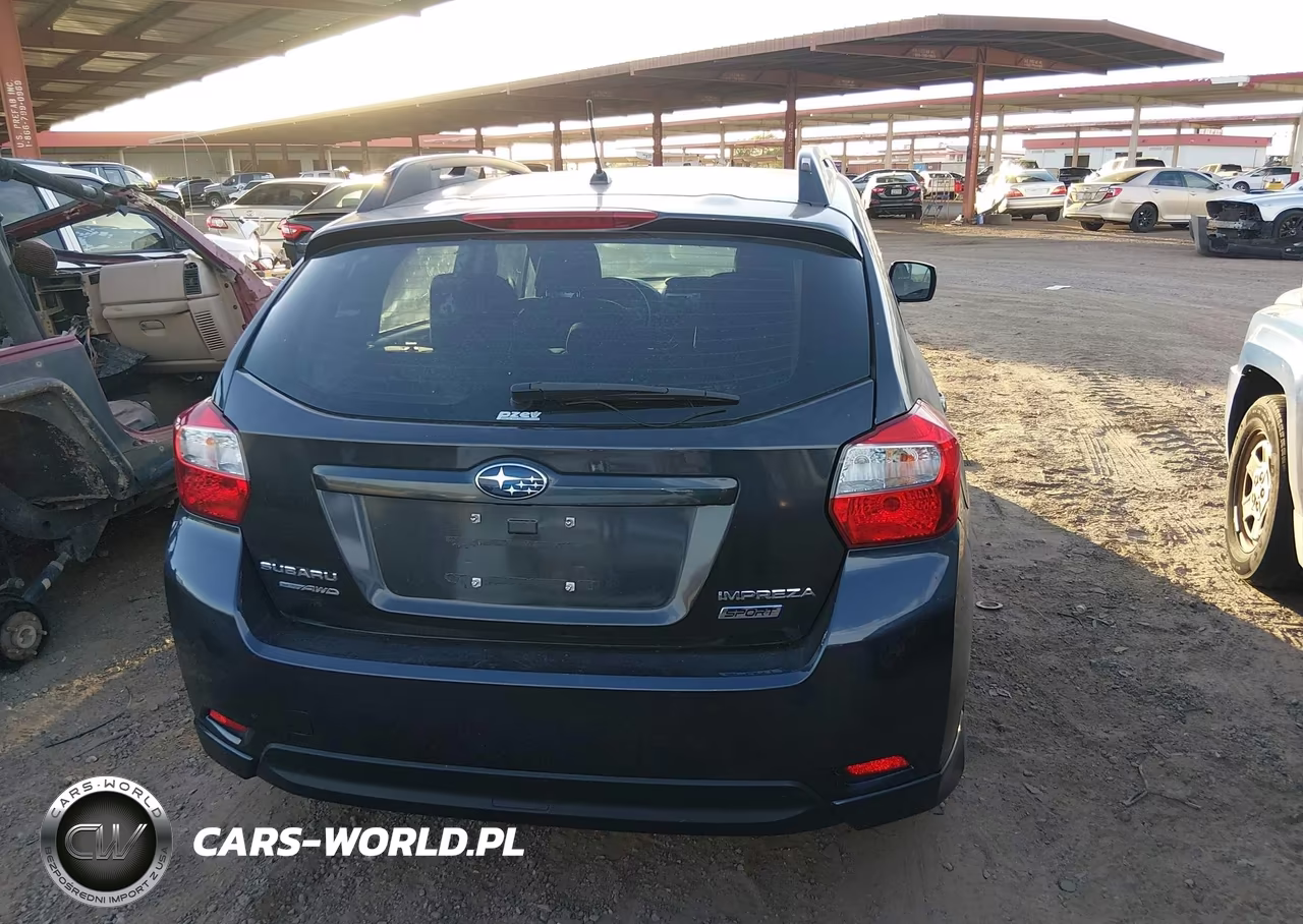 2014 Subaru Impreza 2.0I Sport Premium VIN:JF1GPAL67E8224123 - 16