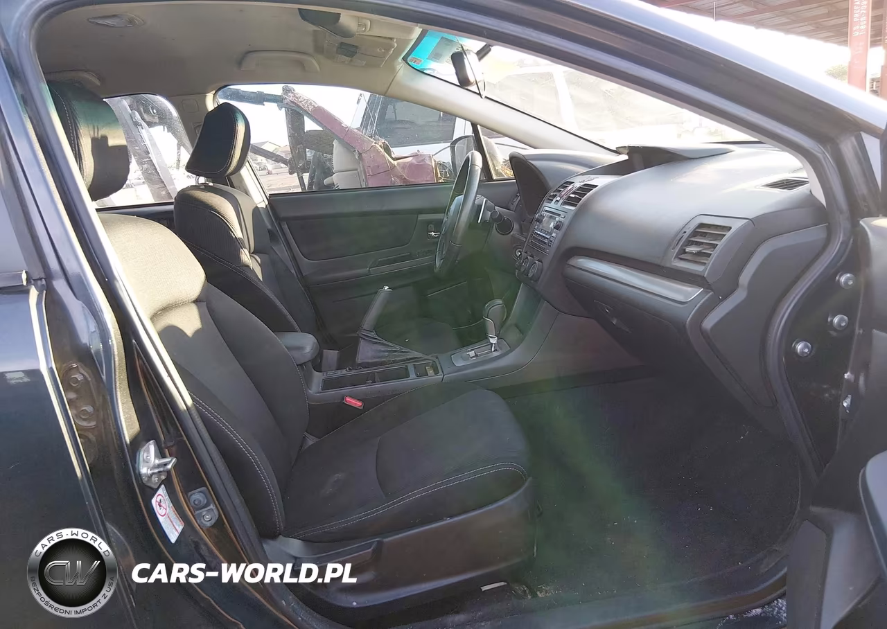 2014 Subaru Impreza 2.0I Sport Premium VIN:JF1GPAL67E8224123 - 5