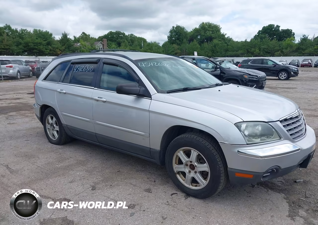 2005 Chrysler Pacifica Touring – zdjęcie 1 z 18