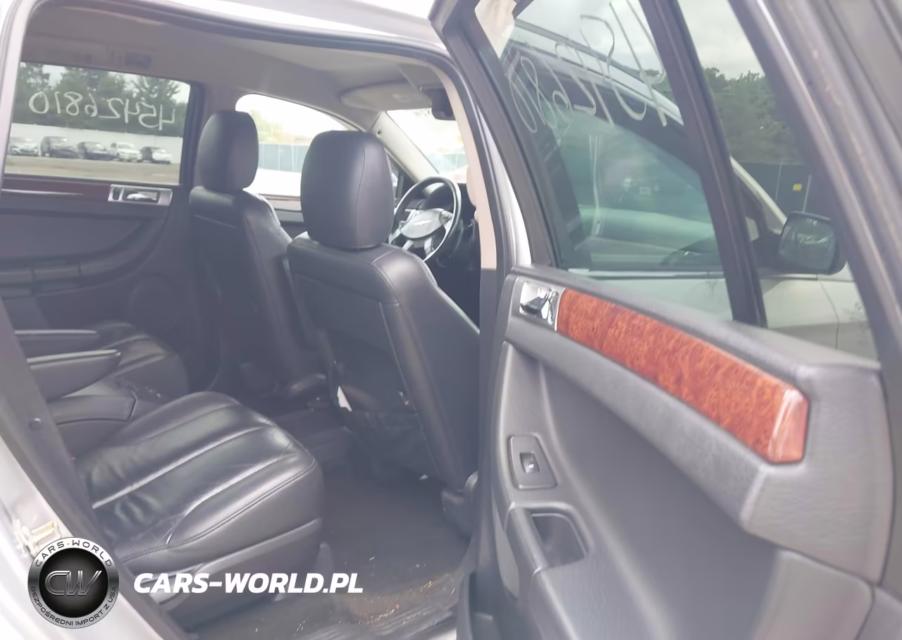 2005 Chrysler Pacifica Touring VIN:2C4GF68415R495412 - 8