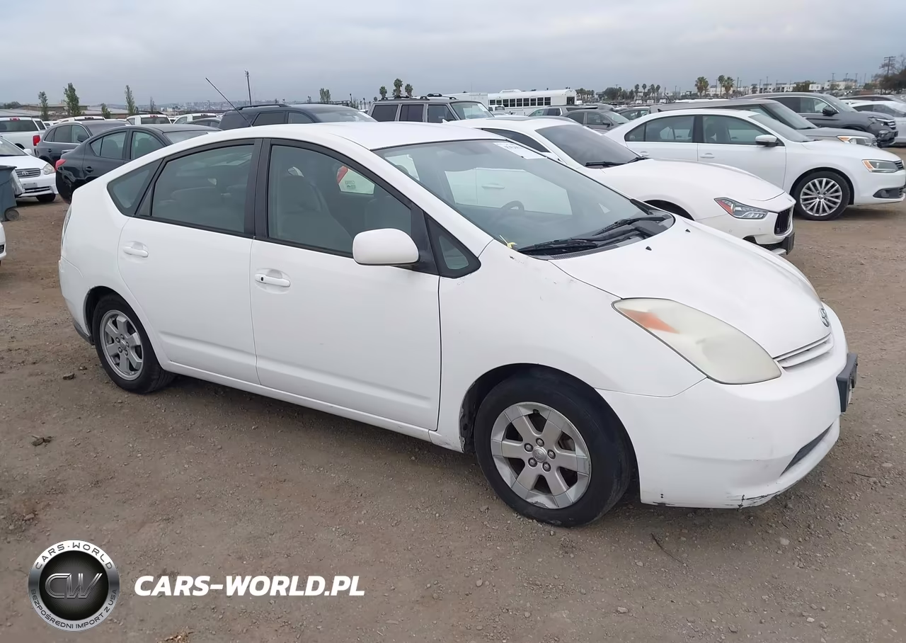 2004 Toyota Prius