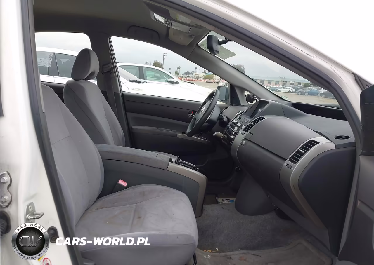 2004 Toyota Prius VIN:JTDKB20U540058726 - 5