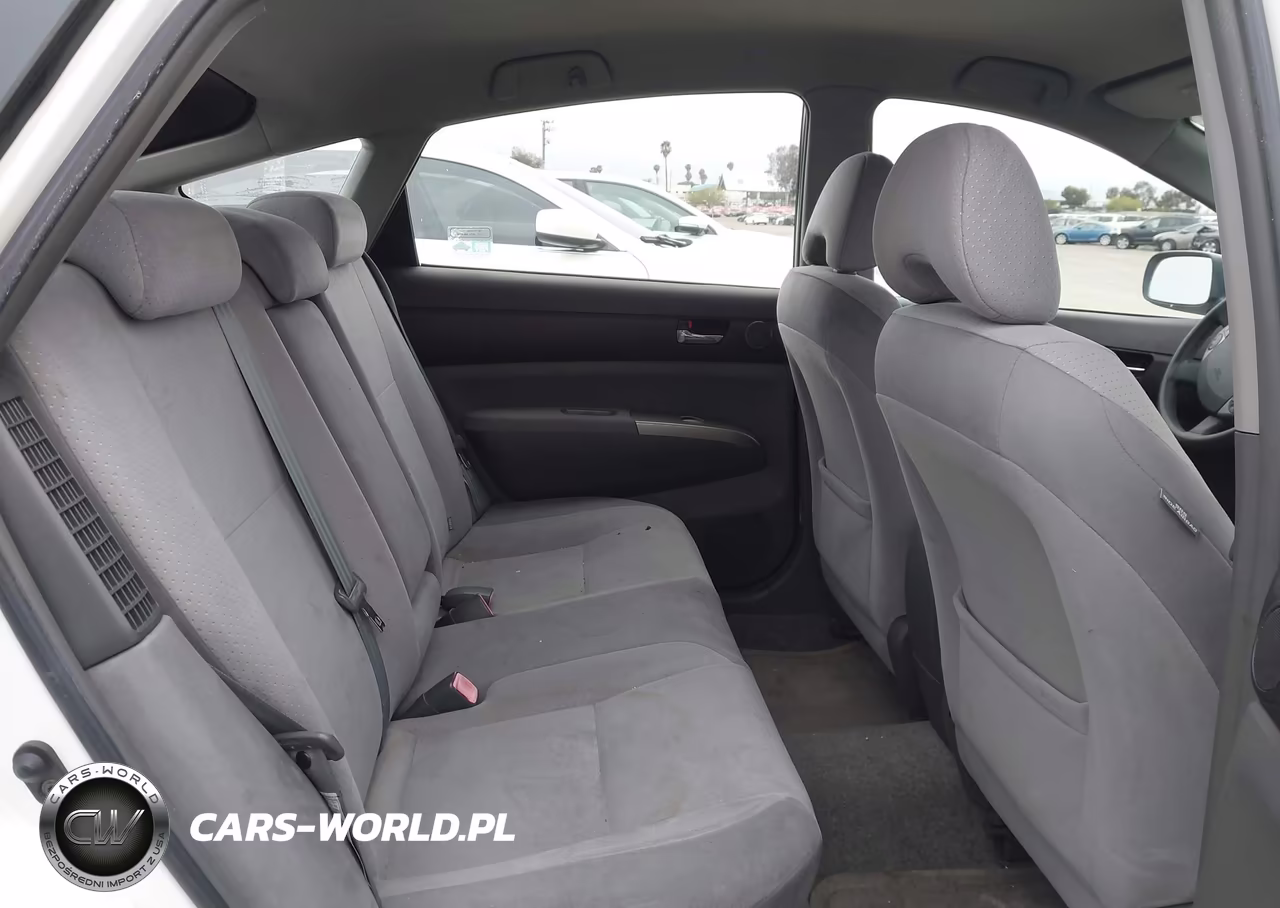 2004 Toyota Prius VIN:JTDKB20U540058726 - 8