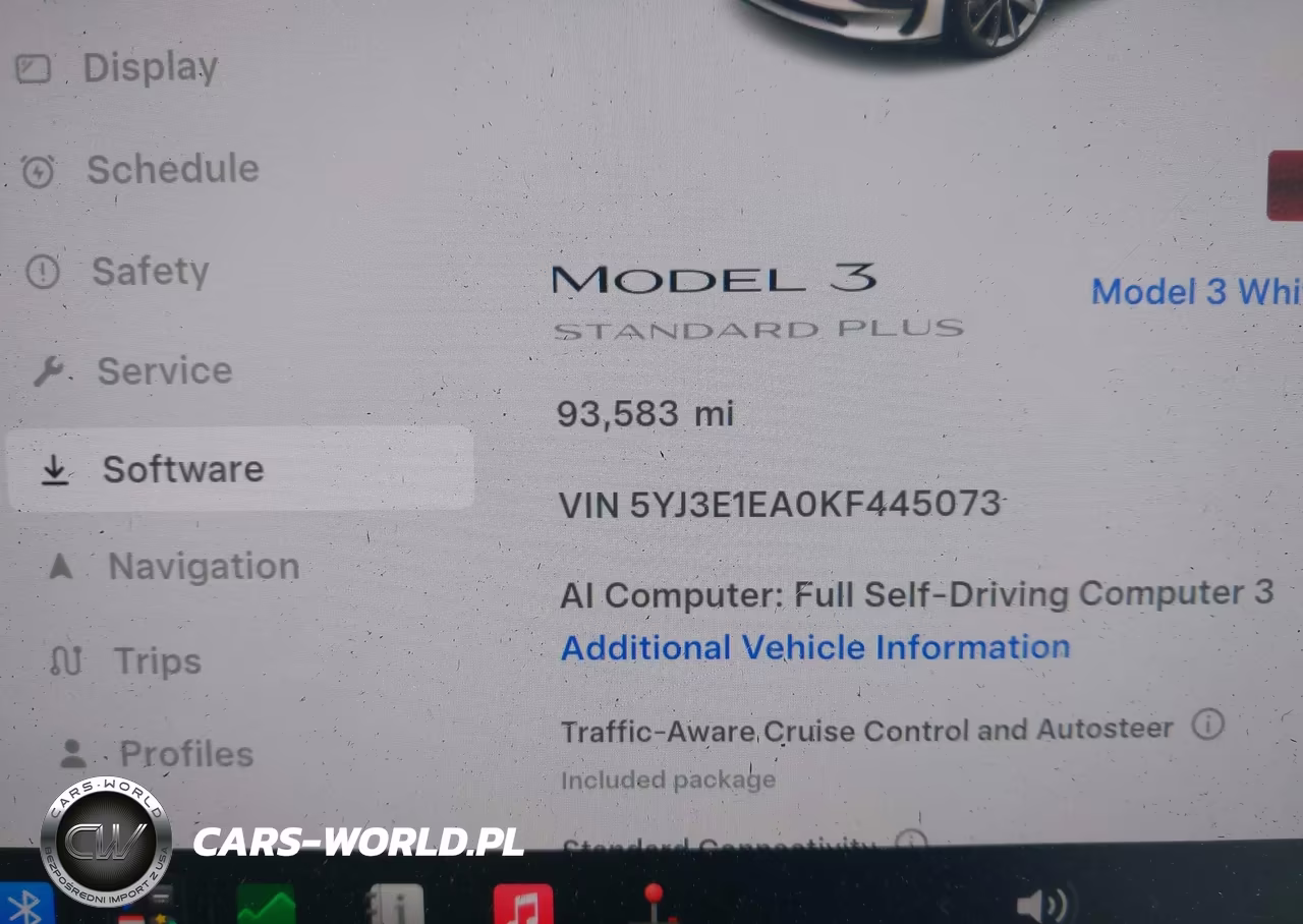 2019 Tesla Model 3 Long Range-Mid Range-Standard Range-Standard Range Plus VIN:5YJ3E1EA0KF445073 - 14
