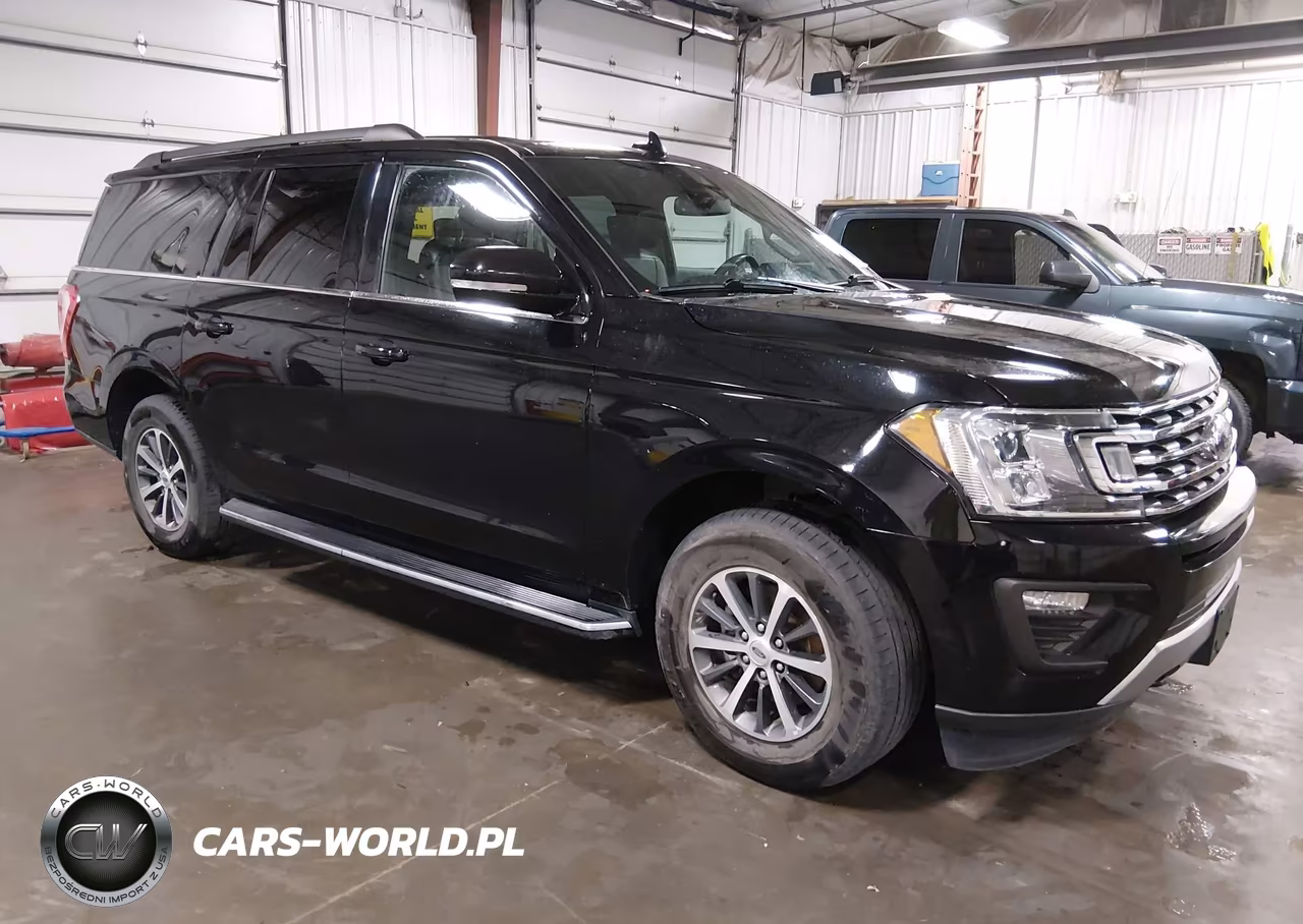 2021 Ford Expedition Xlt Max