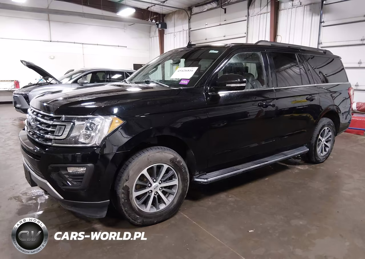 2021 Ford Expedition Xlt Max VIN:1FMJK1JTXMEA42371 - 2