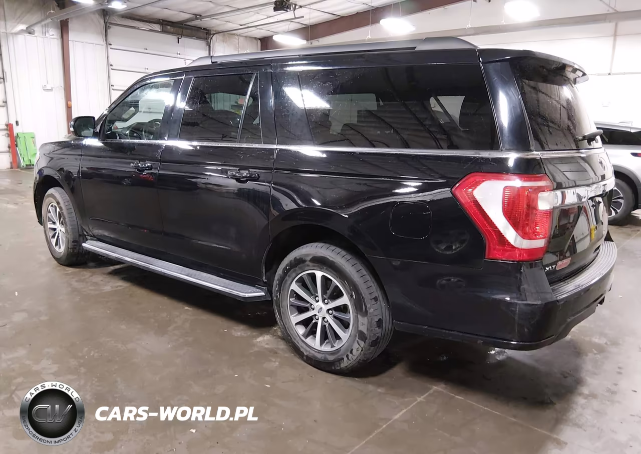 2021 Ford Expedition Xlt Max VIN:1FMJK1JTXMEA42371 - 3