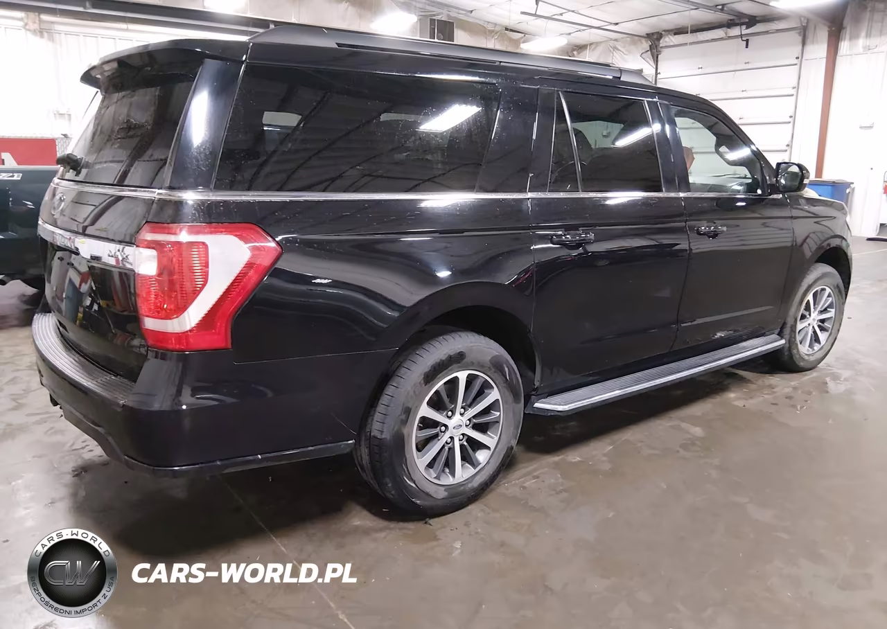 2021 Ford Expedition Xlt Max VIN:1FMJK1JTXMEA42371 - 4