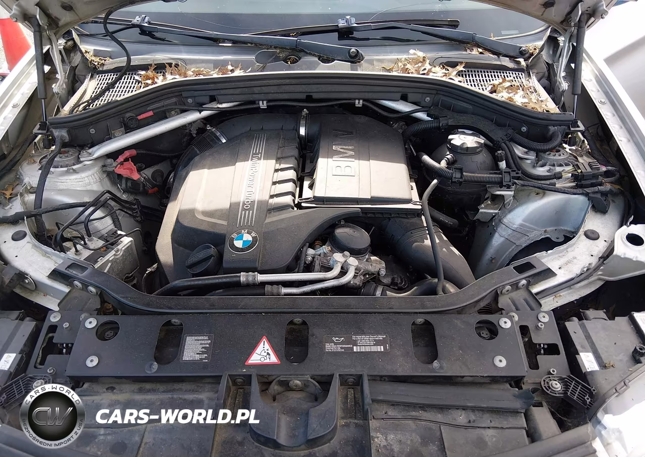 2013 BMW X3 xDrive35I VIN:5UXWX7C56DL979127 - 10
