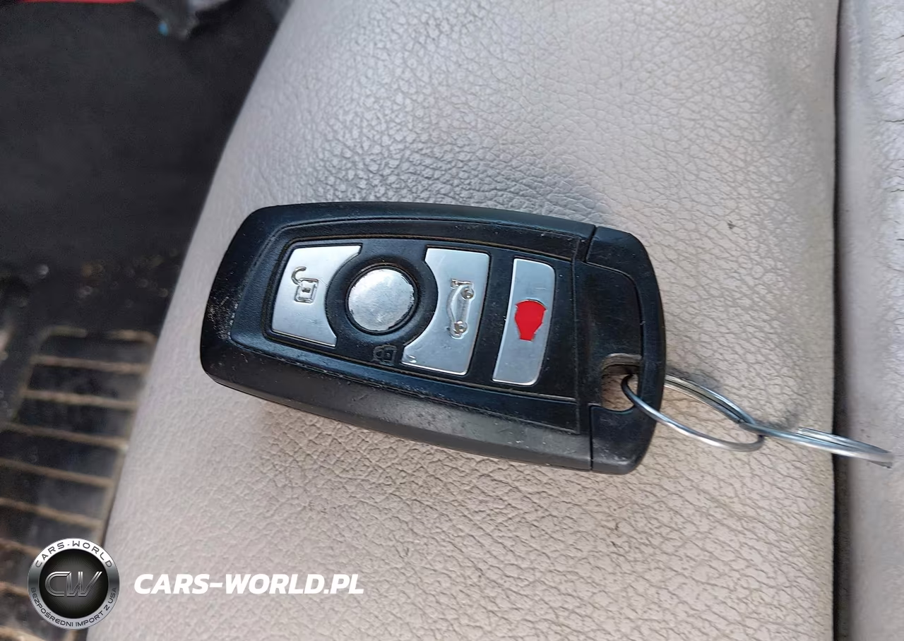 2013 BMW X3 xDrive35I VIN:5UXWX7C56DL979127 - 11