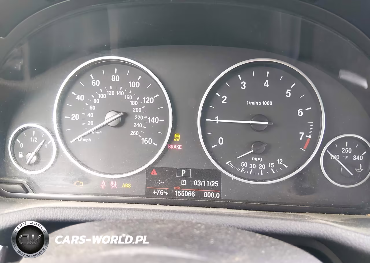 2013 BMW X3 xDrive35I VIN:5UXWX7C56DL979127 - 7
