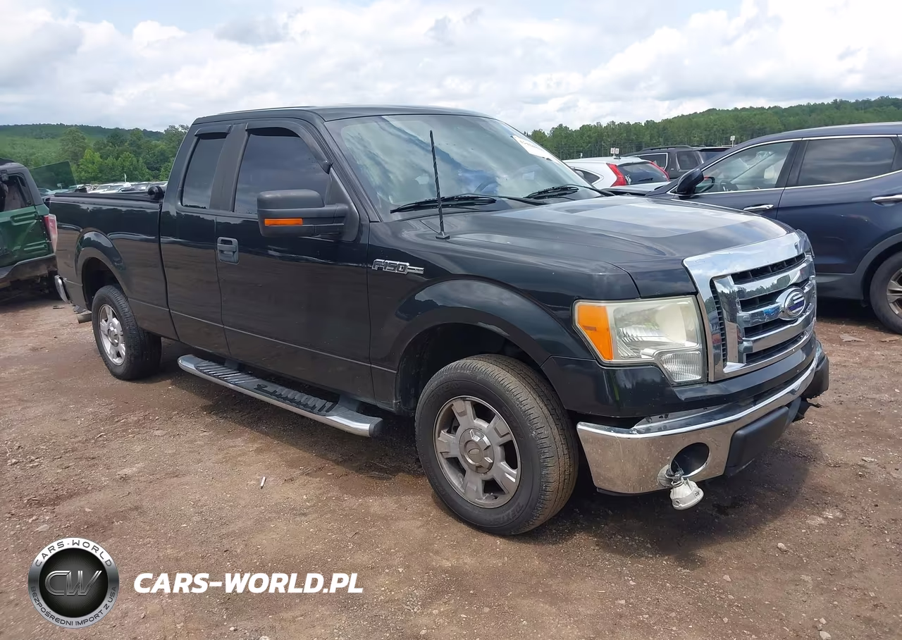 2010 Ford F-150 Xlt