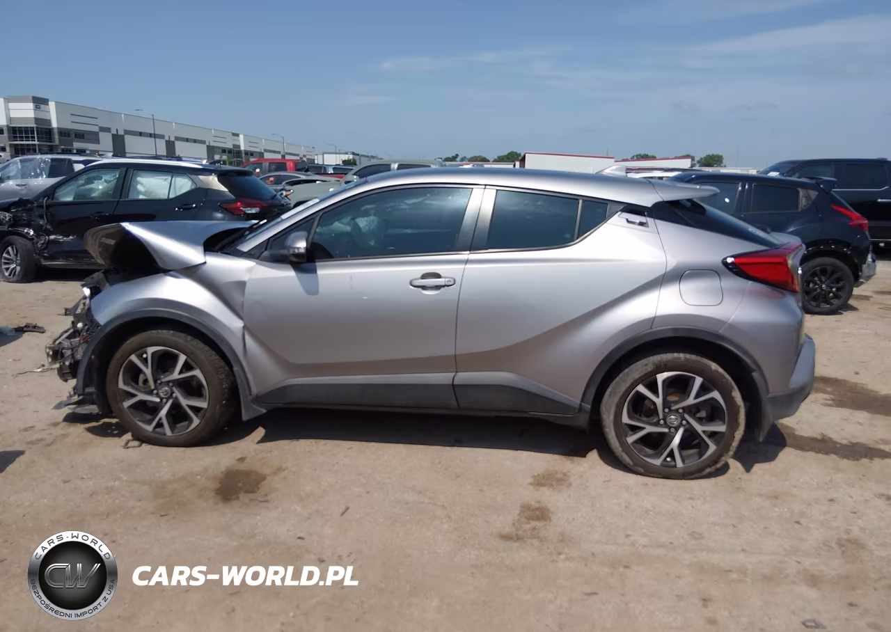2018 Toyota C-Hr Xle Premium VIN:NMTKHMBX6JR057027 - 15