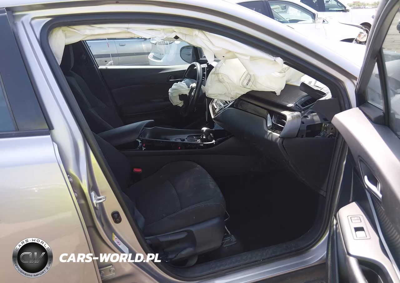 2018 Toyota C-Hr Xle Premium VIN:NMTKHMBX6JR057027 - 5